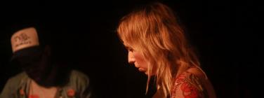 Freya Josephine Hollick at the Winnebago Lounge 03/01/2019
