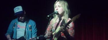 Freya Josephine Hollick at the Winnebago Lounge 03/01/2019