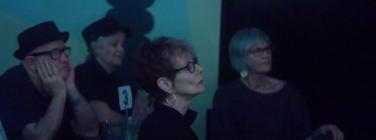 Audience at the Winnebago Lounge 03/01/2019
