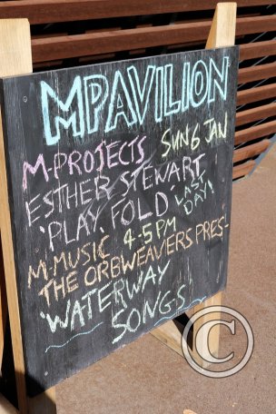 The Orbweavers at M-Pavillion 06/01/2019