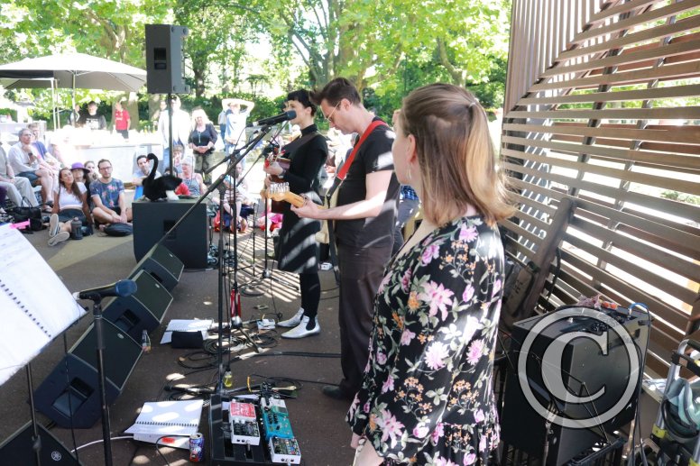 The Orbweavers at M-Pavillion 06/01/2019