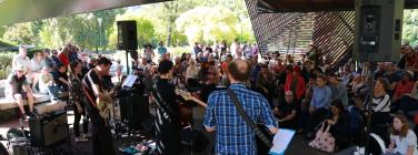 The Orbweavers at M-Pavillion 06/01/2019