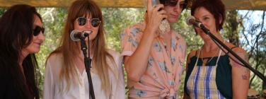 RRR BBQ Day 2019: Simmo, Holly Joyce, Pollyman, Sarah