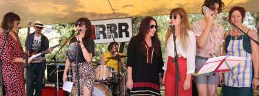 RRR BBQ Day 2019: Ensemble