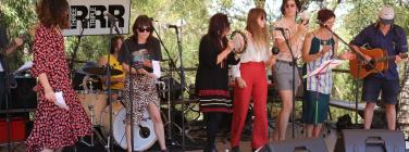 RRR BBQ Day 2019: Ensemble