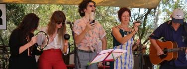 RRR BBQ Day 2019: Ensemble