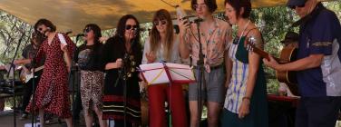 RRR BBQ Day 2019: Ensemble