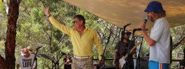 RRR BBQ Day 2019: Eugene Hamilton