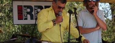 RRR BBQ Day 2019: Eugene Hamilton