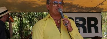 RRR BBQ Day 2019: Eugene Hamilton