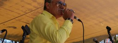 RRR BBQ Day 2019: Eugene Hamilton