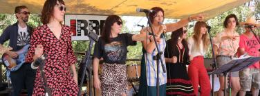 RRR BBQ Day 2019: Sarah Carroll