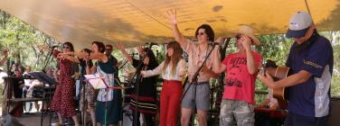 RRR BBQ Day 2019: Sarah Carroll