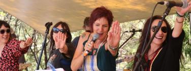 RRR BBQ Day 2019: Sarah Carroll