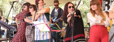 RRR BBQ Day 2019: Sarah Carroll