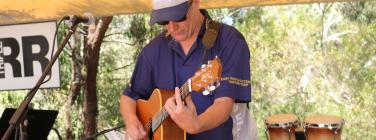 RRR BBQ Day 2019: Dan Warner