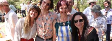 RRR BBQ Day 2019: Holly Joyce, Pollyman, Sarah, Simmo