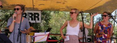 RRR BBQ Day 2019: Al Parkinson