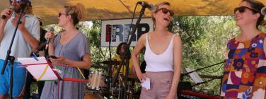 RRR BBQ Day 2019: Al Parkinson