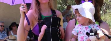 RRR BBQ Day 2019: Danny Walsh & family