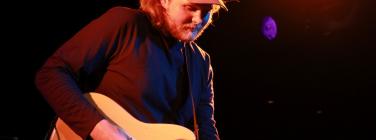 Charlie Whitten at the Corner Hotel 15/02/2019