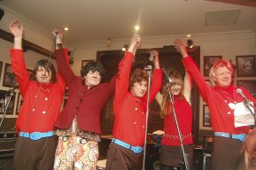 1000th PUB Strip Party