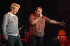 Casey Bennetto and the Half-Arsed Three at Bella Union
