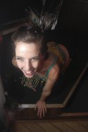 Kelly Ann Doll/Bottoms Up! Burlesque at Burlesque Bar