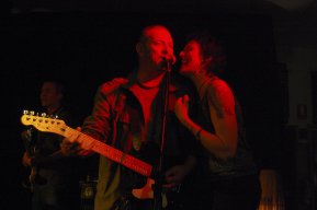 Chris Wilson at the Oakleigh Bowling Club
