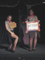 Cuties, Curves and Classics Calendar Launch