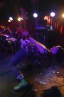 Brigette Handley/Hybernators at the Greyhound