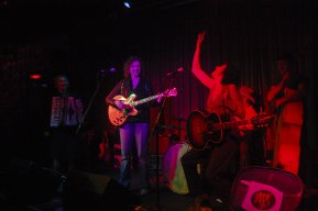The Junes at Bar 362