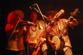 Nymagee Outback Music Festival 2009