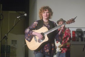 Suzannah Espie & the Last Word at RRR