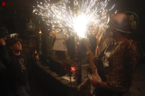 Barbari�n at the Tote