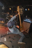 Mach Pelican/The Gimmies at the Tote