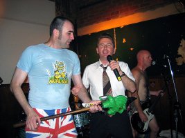 The Bankers CD Launch