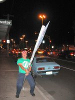 The Twits Grand Final Eve