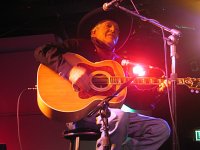 Ramblin Jack Elliot at the Corner