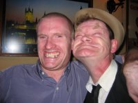 St Patrick's Day at the Pint