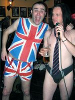 Twits/Bankers at the Pint