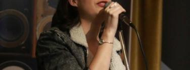 Rose Zita Falko at the Tramway Hotel 11/07/19