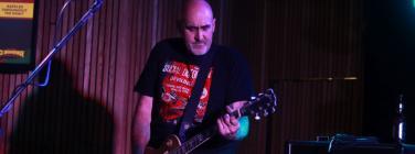 Dark Room at the Tigers Clubhouse 26/09/19