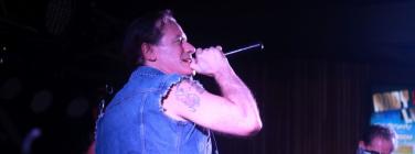 Thunderstruck at the Tigers Clubhouse 26/09/19