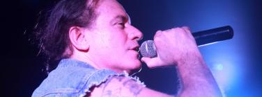 Thunderstruck at the Tigers Clubhouse 26/09/19