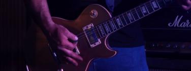 Thunderstruck at the Tigers Clubhouse 26/09/19
