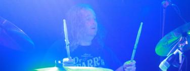 Thunderstruck at the Tigers Clubhouse 26/09/19