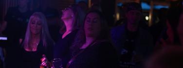 Audience at the Tigers Clubhouse 26/09/19