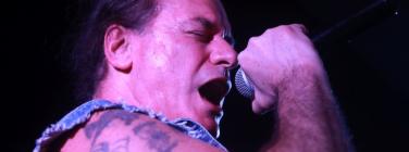 Thunderstruck at the Tigers Clubhouse 26/09/19