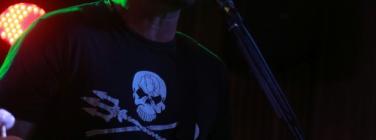 Powderworks at the Tigers Clubhouse 26/09/19